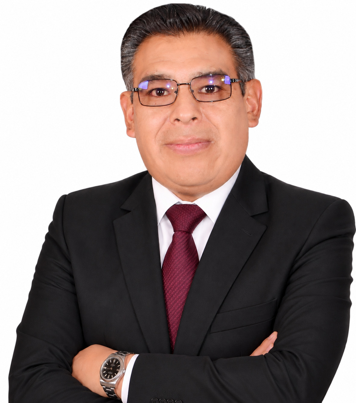 Marco Antonio Mora Albarado